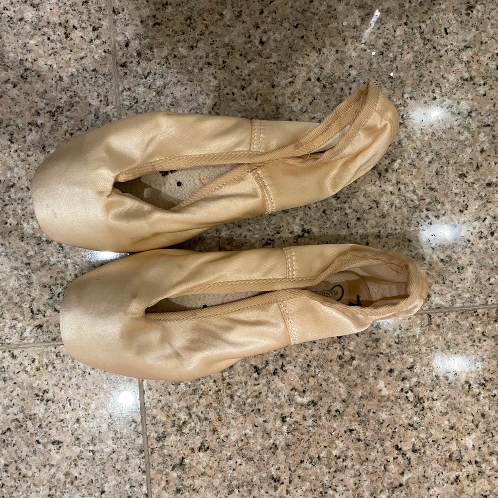 Grishko Pointe Shoes